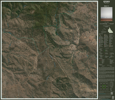 Mount Bargogo (9048-111i) Preview 1