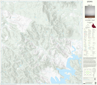 Mount Bargogo (9048-112) Preview 1