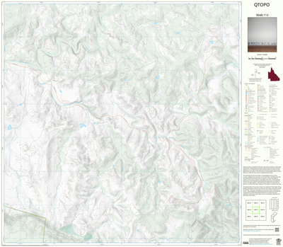 Mount Bargogo (9048-113) Preview 1