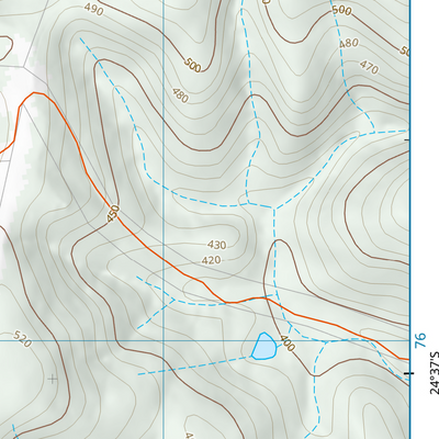 Mount Bargogo (9048-113) Preview 3