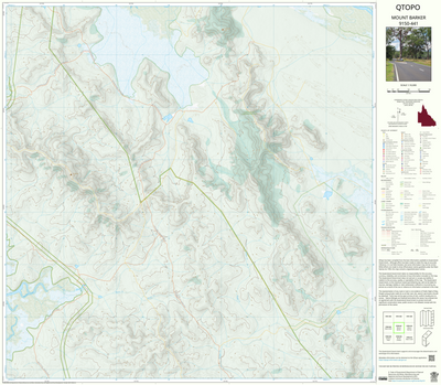 Mount Barker (9150-441) Preview 1
