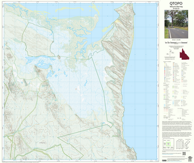 Mount Barney (9150-41) Preview 1