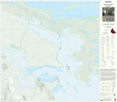 Mount Barney (9150-414) Preview 1