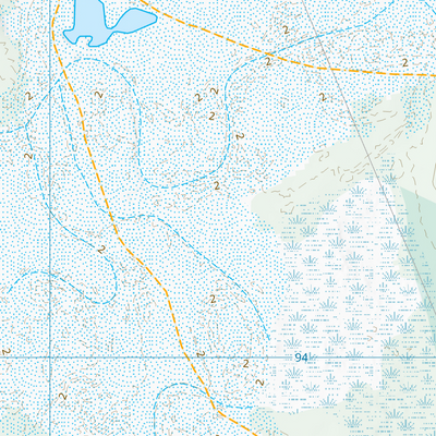 Mount Barney (9150-414) Preview 3