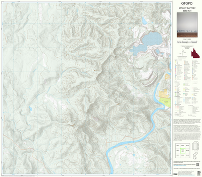 Mount Battery (8950-131) Preview 1