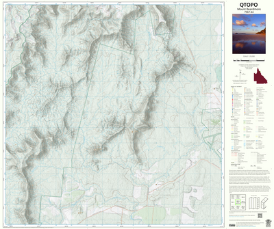 Mount Beardmore (7967-44) Preview 1