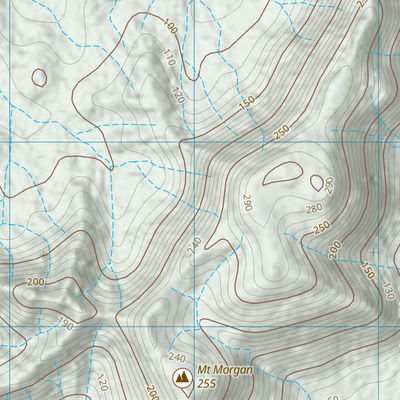 Mount Beardmore (7967-44) Preview 2