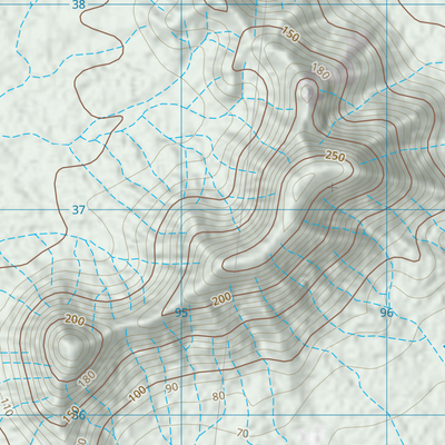 Mount Beardmore (7967-44) Preview 3