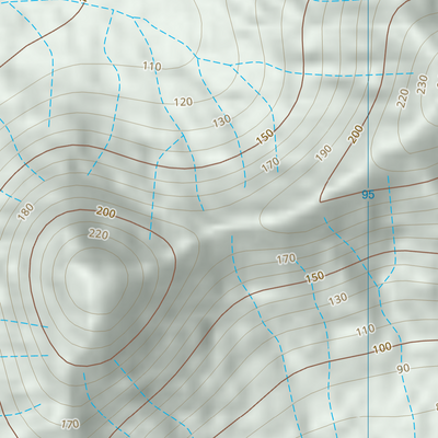 Mount Beardmore (7967-441) Preview 3