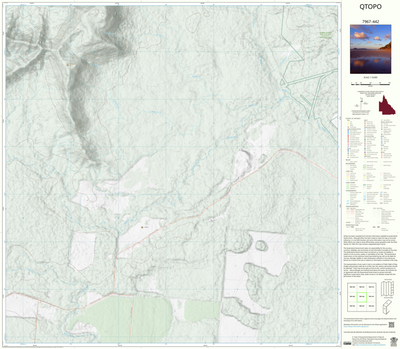 Mount Beardmore (7967-442) Preview 1