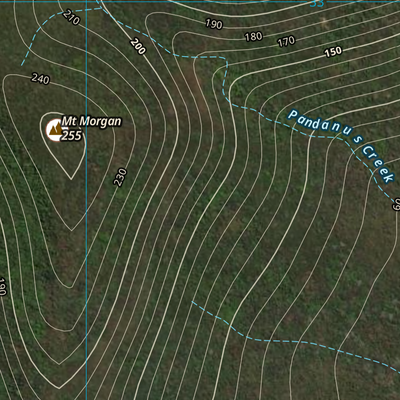 Mount Beardmore (7967-442i) Preview 3
