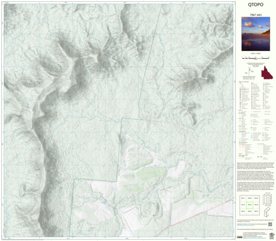 Mount Beardmore (7967-443) Preview 1