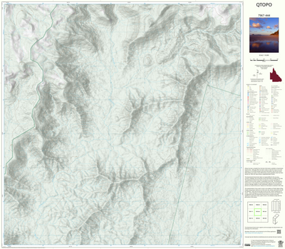 Mount Beardmore (7967-444) Preview 1