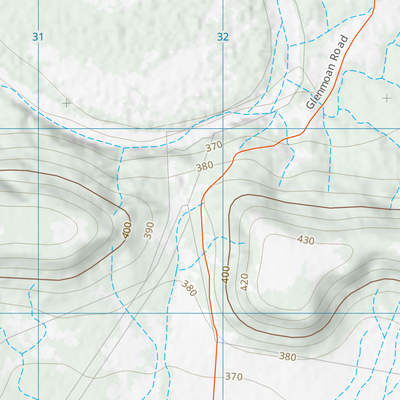 Mount Beckford (7756-21) Preview 3
