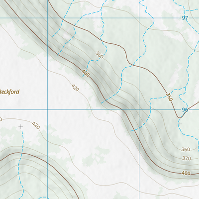 Mount Beckford (7756-24) Preview 2