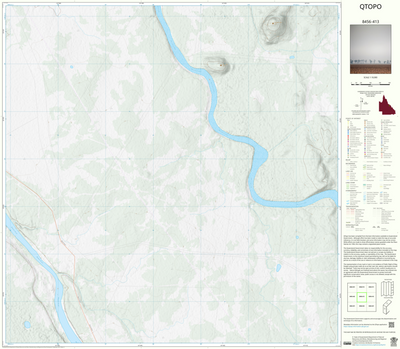 Mount Bella Vista (8456-413) Preview 1