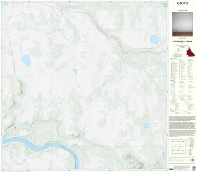 Mount Bella Vista (8456-414) Preview 1