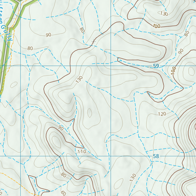 Mount Benarige (9346-12) Preview 2