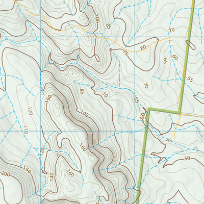 Mount Benarige (9346-12) Preview 3