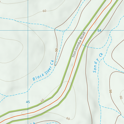 Mount Benarige (9346-121) Preview 3