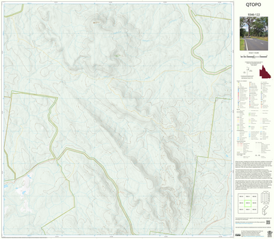 Mount Benarige (9346-122) Preview 1
