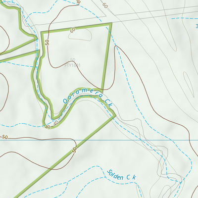 Mount Benarige (9346-123) Preview 3