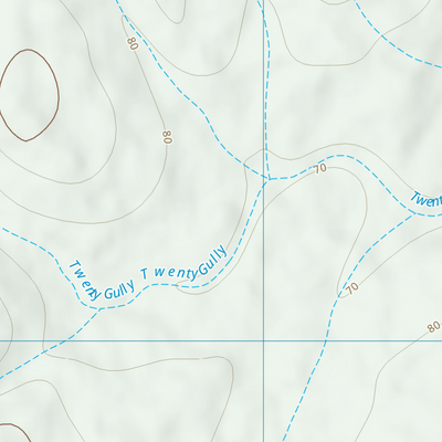 Mount Benarige (9346-124) Preview 2