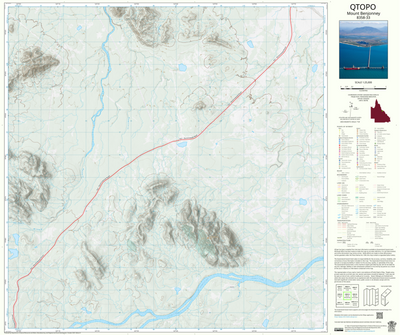Mount Benjonney (8358-33) Preview 1