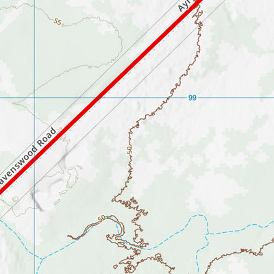 Mount Benjonney (8358-331) Preview 2