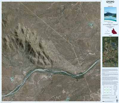 Mount Benjonney (8358-332i) Preview 1