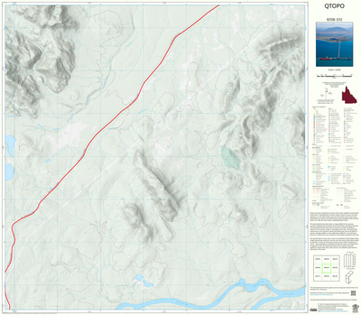 Mount Benjonney (8358-333) Preview 1