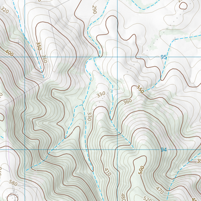 Mount Benn (8949-23) Preview 2