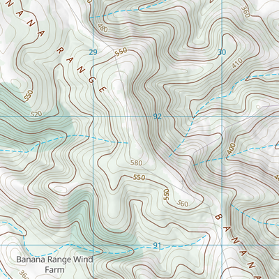 Mount Benn (8949-23) Preview 3