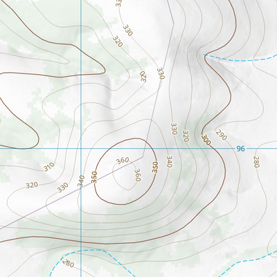 Mount Benn (8949-231) Preview 3