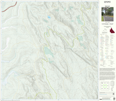 Mount Bilewilam (9545-441) Preview 1