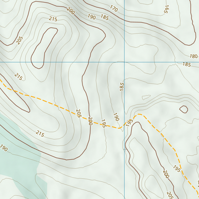 Mount Bilewilam (9545-441) Preview 2