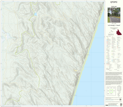 Mount Bilewilam (9545-442) Preview 1
