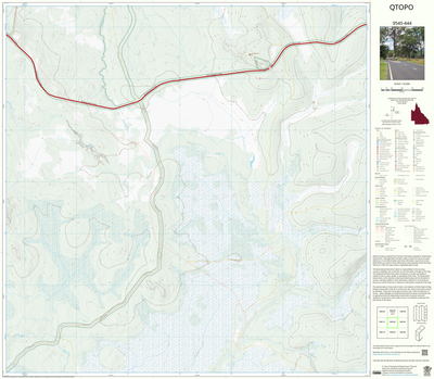 Mount Bilewilam (9545-444) Preview 1