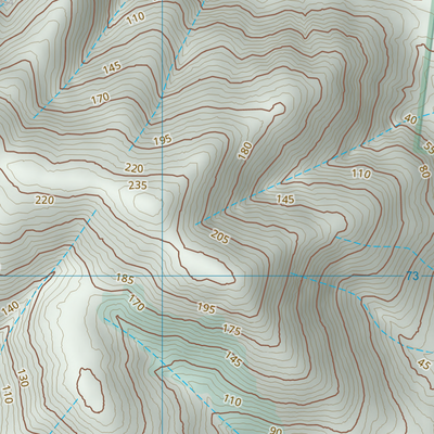 Mount Blackwood (8655-111) Preview 2