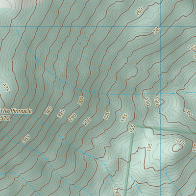 Mount Blackwood (8655-111) Preview 3