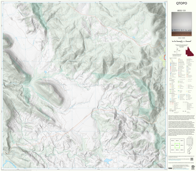 Mount Blenheim (8555-131) Preview 1