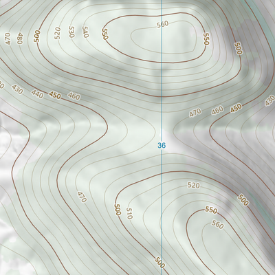 Mount Blenheim (8555-134) Preview 3
