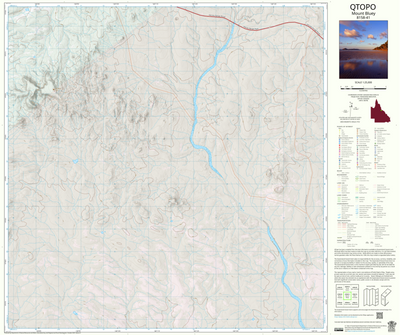 Mount Bluey (8158-41) Preview 1