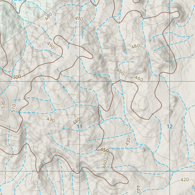 Mount Bluey (8158-41) Preview 3