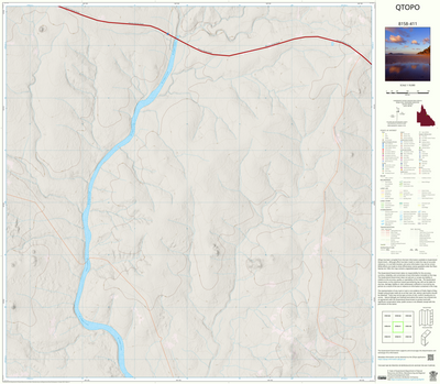 Mount Bluey (8158-411) Preview 1