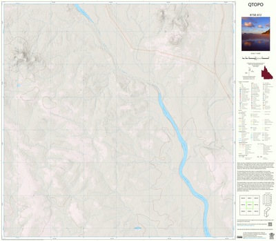 Mount Bluey (8158-412) Preview 1