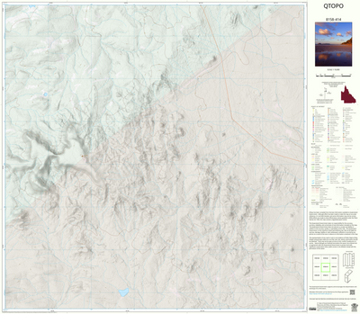 Mount Bluey (8158-414) Preview 1