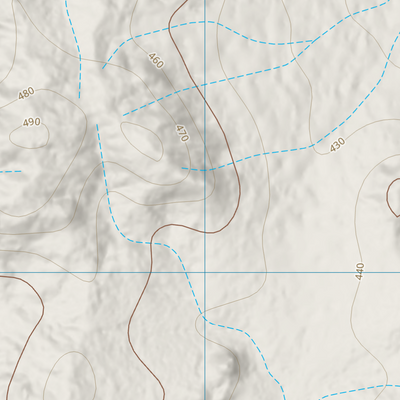Mount Bluey (8158-414) Preview 2