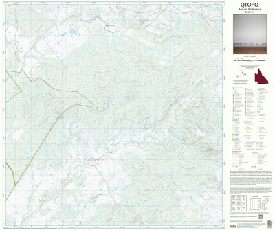 Mount Bodumba (9141-13) Preview 1