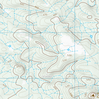 Mount Bodumba (9141-13) Preview 3